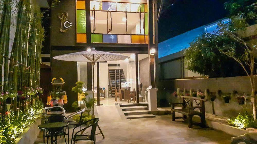 C Hotel Boutique And Comfort Chiang Mai Exteriör bild