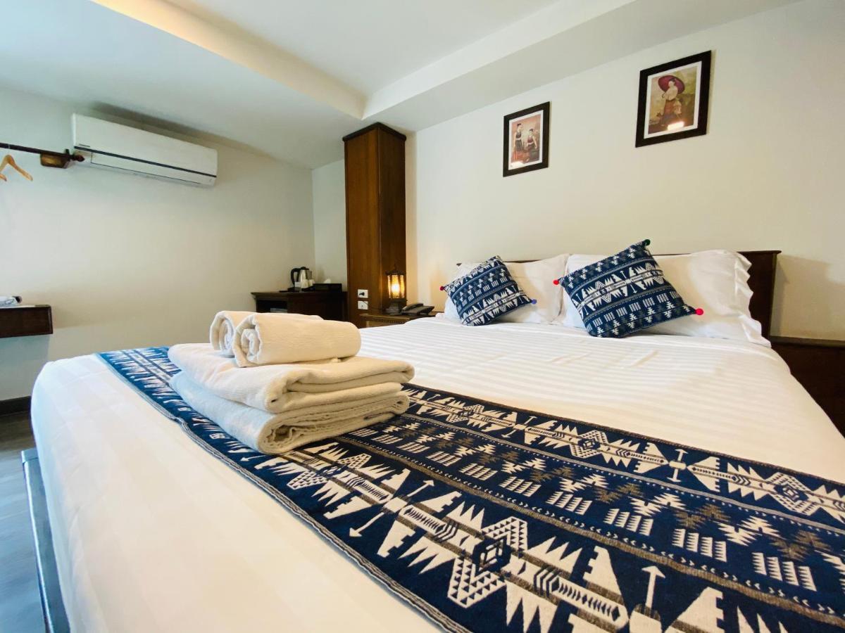 C Hotel Boutique And Comfort Chiang Mai Exteriör bild