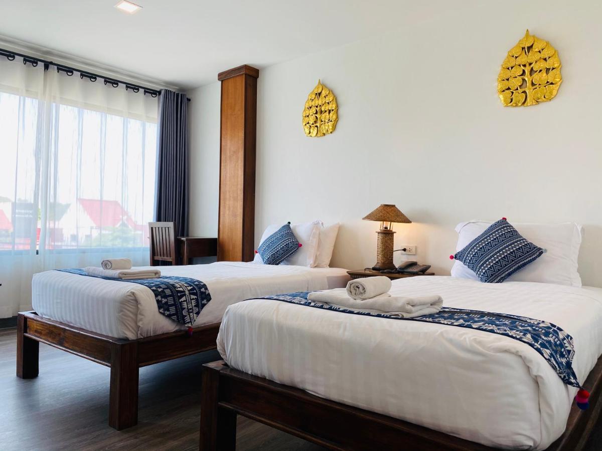 C Hotel Boutique And Comfort Chiang Mai Exteriör bild