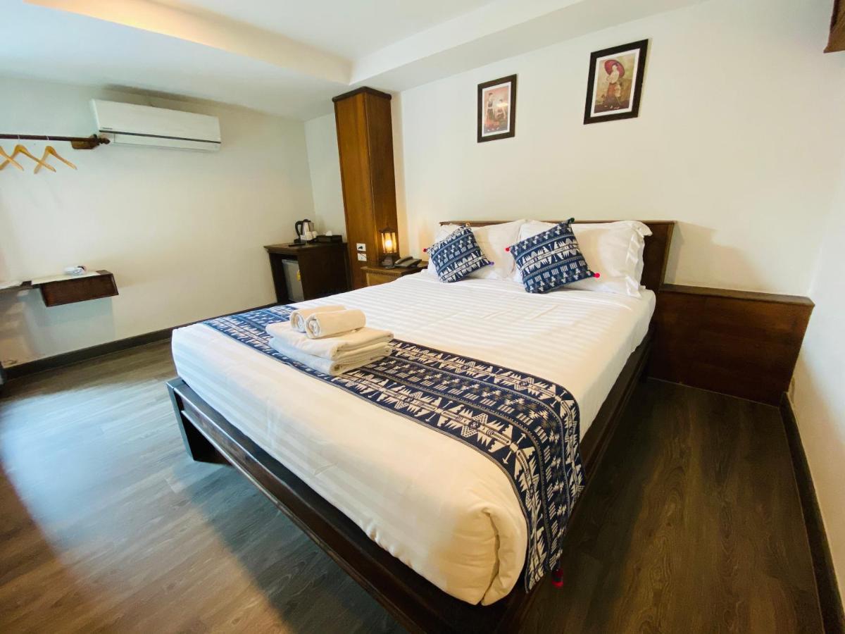 C Hotel Boutique And Comfort Chiang Mai Exteriör bild