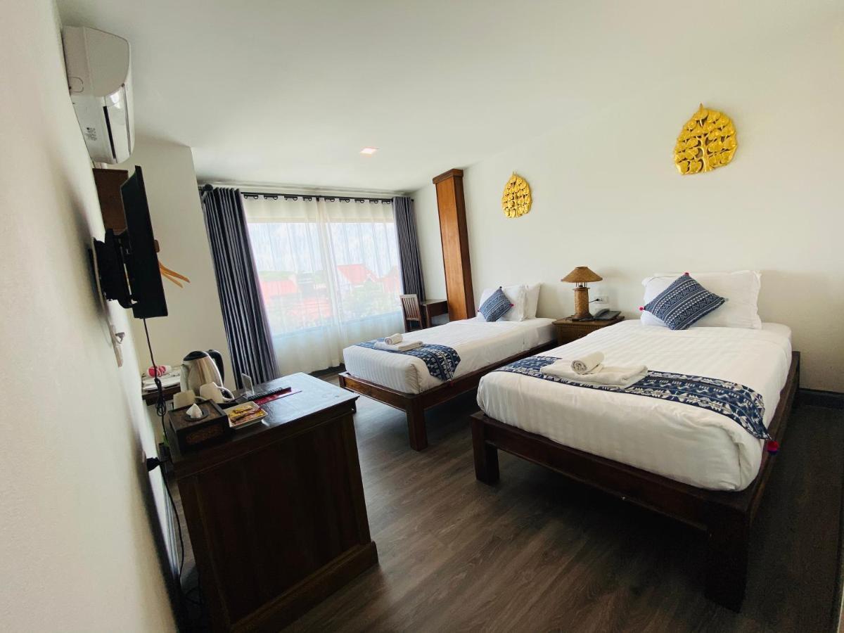 C Hotel Boutique And Comfort Chiang Mai Exteriör bild