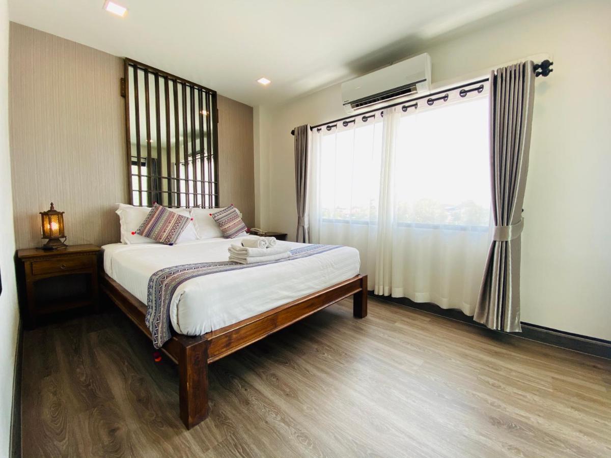 C Hotel Boutique And Comfort Chiang Mai Exteriör bild