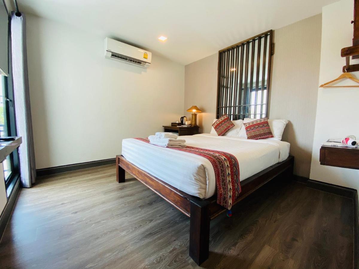 C Hotel Boutique And Comfort Chiang Mai Exteriör bild